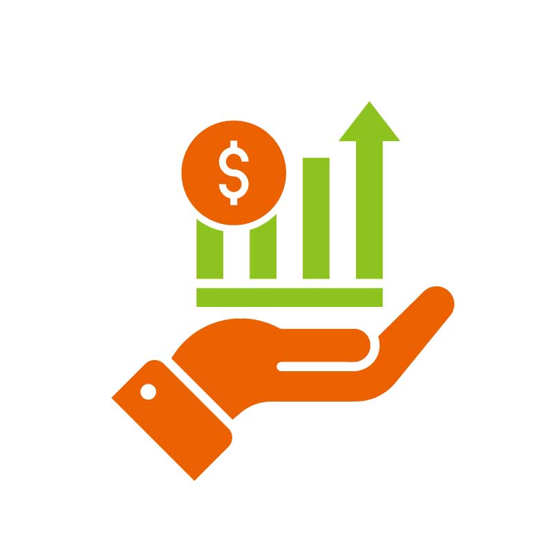 コストパフォーマンスの向上