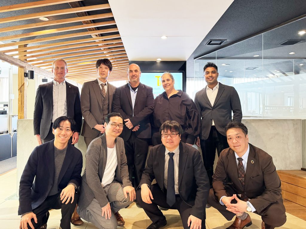 TripleP×シンクスバンク