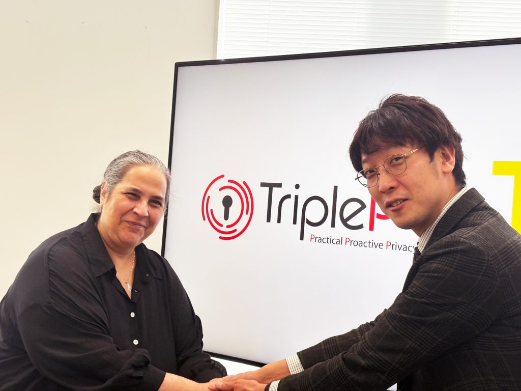 TripleP×シンクスバンク